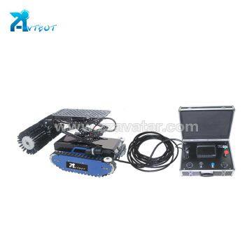 Air duct cleaning equipment with high efficiency