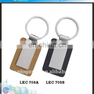 2015 Sells the tourist season fashion leather key chains