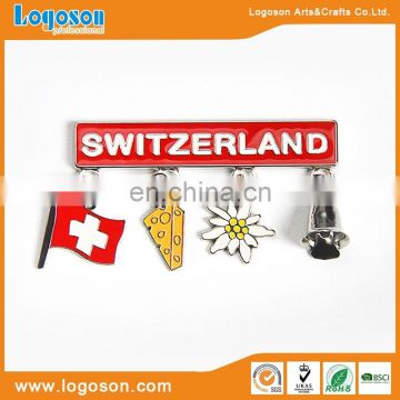 Switzerland Souvenir Beautiful Pendents Magnet