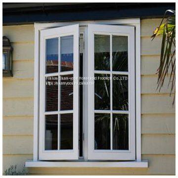 factory in guangdong lastest black bedroom australian standard double glazed floor to ceiling aluminium window