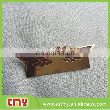 Custom Pilot Wing Metal Pin Badge ,Good Qulity Metal Pin Badge ,We Make Custom Your Own Design Metal Pin Badge photo-3