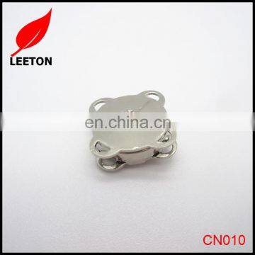 Dongguan Supply Rectangle Sewing Mangetic Button photo-2