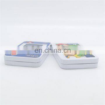 Wholesale Chess Packing Tin Box With Hinged photo-6