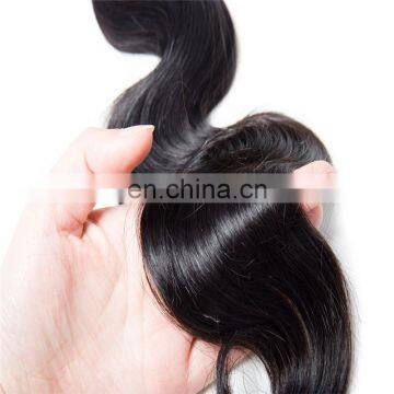 Wholesale Bundle Weft 18 Virgin Brazilian Hair Extension photo-2