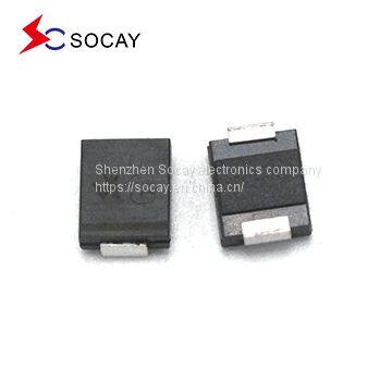 SMCJ48CA ( TVS DIODE 48V 77.4V SMC ) photo-2