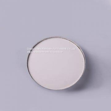 Disposable Aluminum Foil Round Flan Pan Pizza Baking Pan photo-2