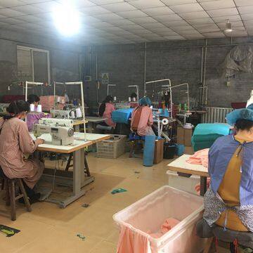 Shijiazhuang Huanyang Textile Co., Ltd. company overview - view 4