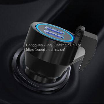 QC2.0 Usb Car Adapter Best Iphone Car Chargers Samsung Car Charger photo-5