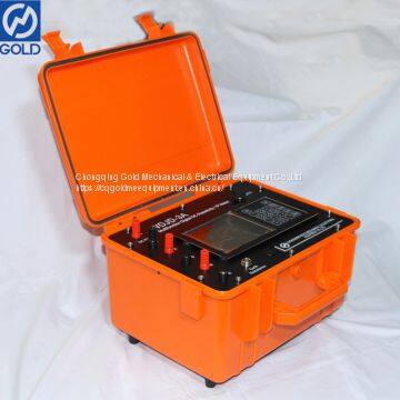 High Resolution Digital DC Resistivity IP Instrument Made in China