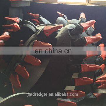 Low Price Hot Sale China Cutter Suction Sand Mining Dredger With Dredging Equipment photo-5