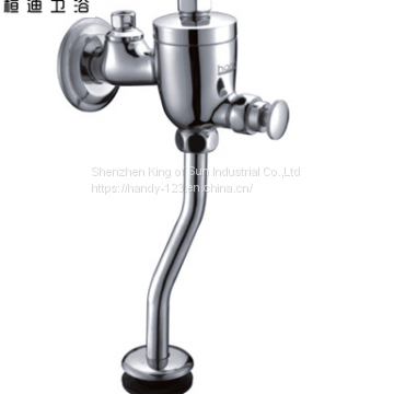 Brass Toliet Bathroom Urinal Flush Valve