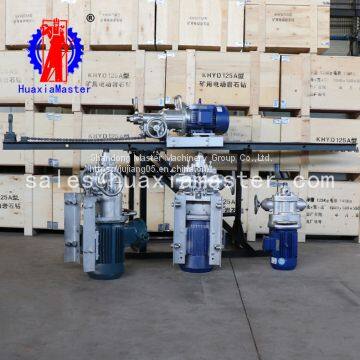 KHYD155 Drilling Rig Used on Coal Mine Drill Stone and Soil Fast Speed photo-4