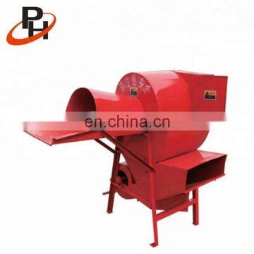 Small Mini Multi Crop Wheat Rice Dryer Bean Groundnut Sheller Thresher Machine