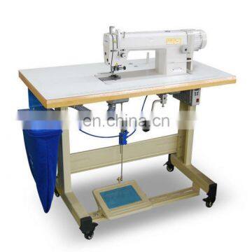 China Industrial Electric Glove Shirt Overlock Sewing Machine For Sale photo-2