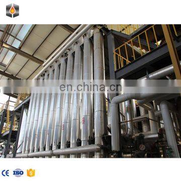 Small biodiesel making plant processor machine with high standard biodiesel plant