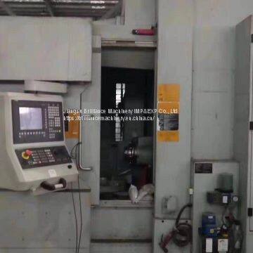 Taiwan QUICK JET H56 Horizontal Machining Center