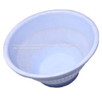 Protable Foldable Silicone Cup,collapsible Silicone Travel Cup,silicone Folding Cup photo-2