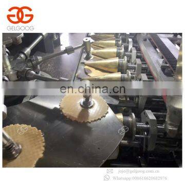 Factory Price Gelato Biscuit Soft Cone Maker Making Machine Sugar Cone Production Line photo-5