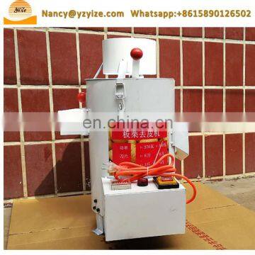 Electrical Chestnut Peeling Machine, Chestnut Peeler Chestnut Skin Removing Machine With Low Broken Rate photo-4