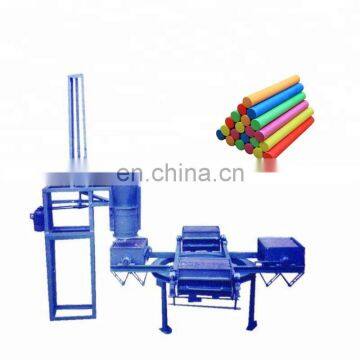 Chalk piece moulding machine/machine making chalk for School Chalk Making Machine Prices