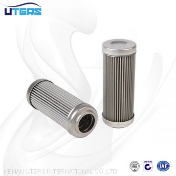 UTERS  lubrication hydraulic oil  filter element UE319AT40H  import substitution supporting picture and sample to order