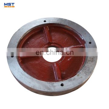 slurry pump frame plate liner insert