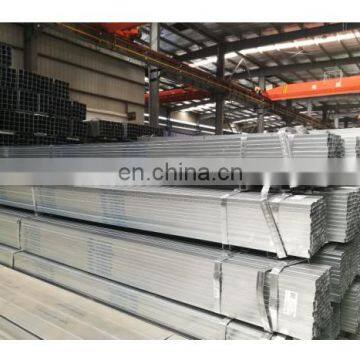 Zinc Coated Square Steel Tube