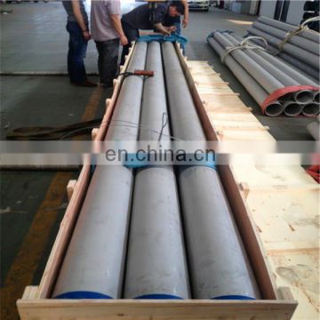 best ASTM A312 GR.TP310 310S Sch40 Pickled Surface Seamless Pipes Manufacturer in China