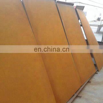 Q415NH Corten Steel Plate Corten B Resistant Weathering Steel Plate photo-4