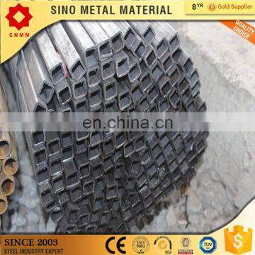 pipe in china manufacturer ms square tube price pre-galvanized square and rectangular carbon steel pipe