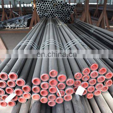 cs seamless pipe SCH40 black steel pipe