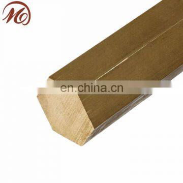 cuzn37 brass hexagonal bar price per kg