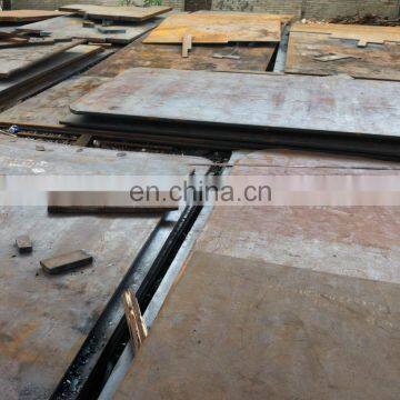 ASTM A572Gr50 Steel Plate Painting Price China Tianjin Steel Plate Painting Deep Processing Service photo-4