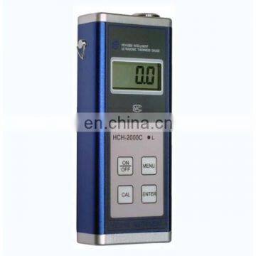 HCH-2000C Ultrasonic Thickness Gauge