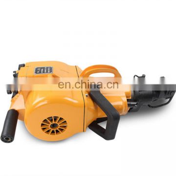 handheld diamond core drilling machine with hard rock drilling bits