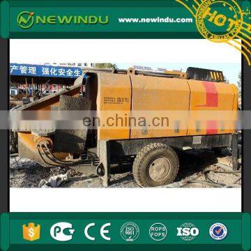 Widely Used Stationary Small Concrete Mixing Pump photo-3