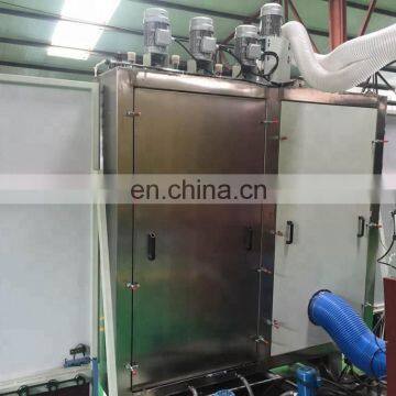 Window Double Glass Vertical Washing and Drying Machine photo-6