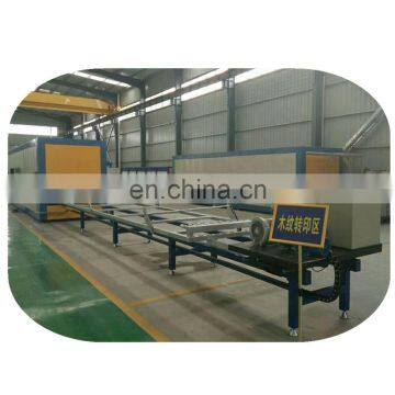 Wood Grain Finish Machine_Amachine Factory photo-4