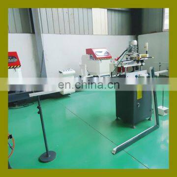 Aluminum window door machine Aluminum single axis copy router