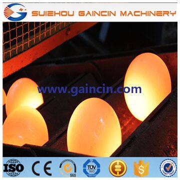 Grinding Media Forged Ball, Steel Forged Grinding Media Balls, Steel Forged Rolling Balls, Grinding Media Steel Balls