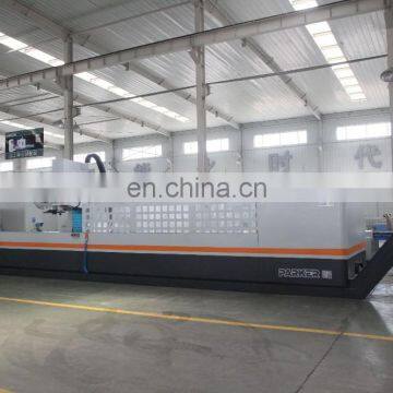 China Suppliers 4.5m Stroke CNC Machining Center For Aluminum Processing photo-3
