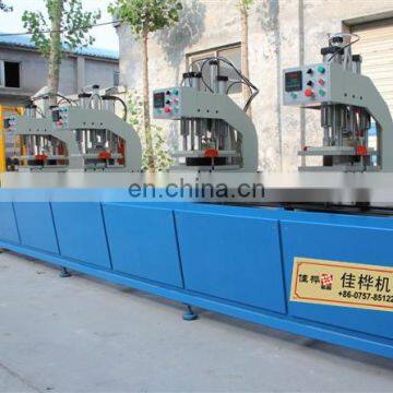 PVC windows and doors processing equipment