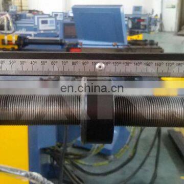 SW38A Double End Pipe Bender Machine Most Popular for Steel Table and Chair photo-3