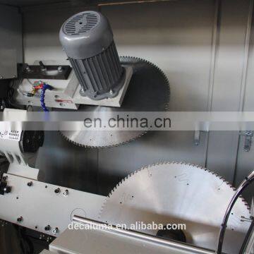China Aluminum Curtain Wall Interface Cutting Saw Machine photo-5