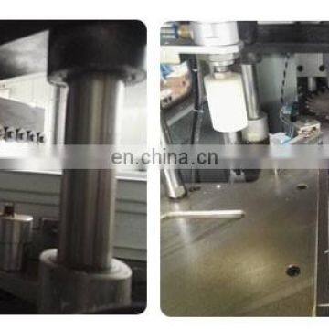 CNC Window Corner Cleaning Machine Corner-cleaning Machine for Plastic UPVC Doors and Windows photo-5