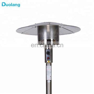 Outdoor patio heater and chimeneas Gas lighting Control System flame heater ventless fireplace
