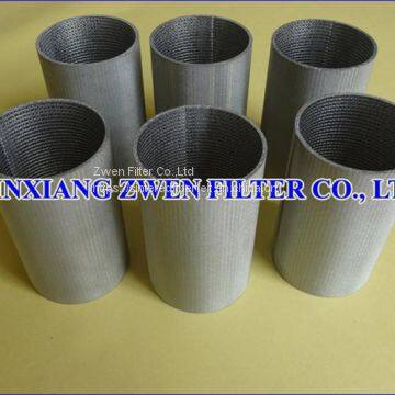 Sintered Wire Mesh Filter Tube