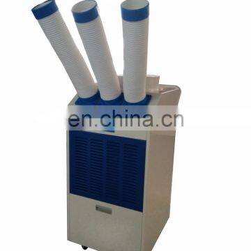 25000BTU/H Industrial Portable Air Conditioner Spot Air Cooling Conditioner