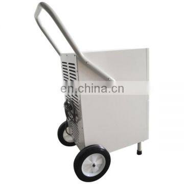 Basement Air Dryer Dehumidifier Machine With Big Wheels and Handle photo-6