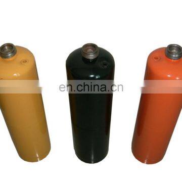 1L mapp gas cylinder with torch 14oz cylinders CE standard